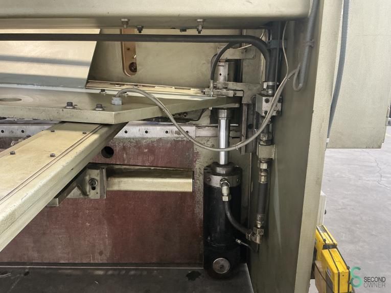 Sheet shears Safan HVS 310 13/16 1995