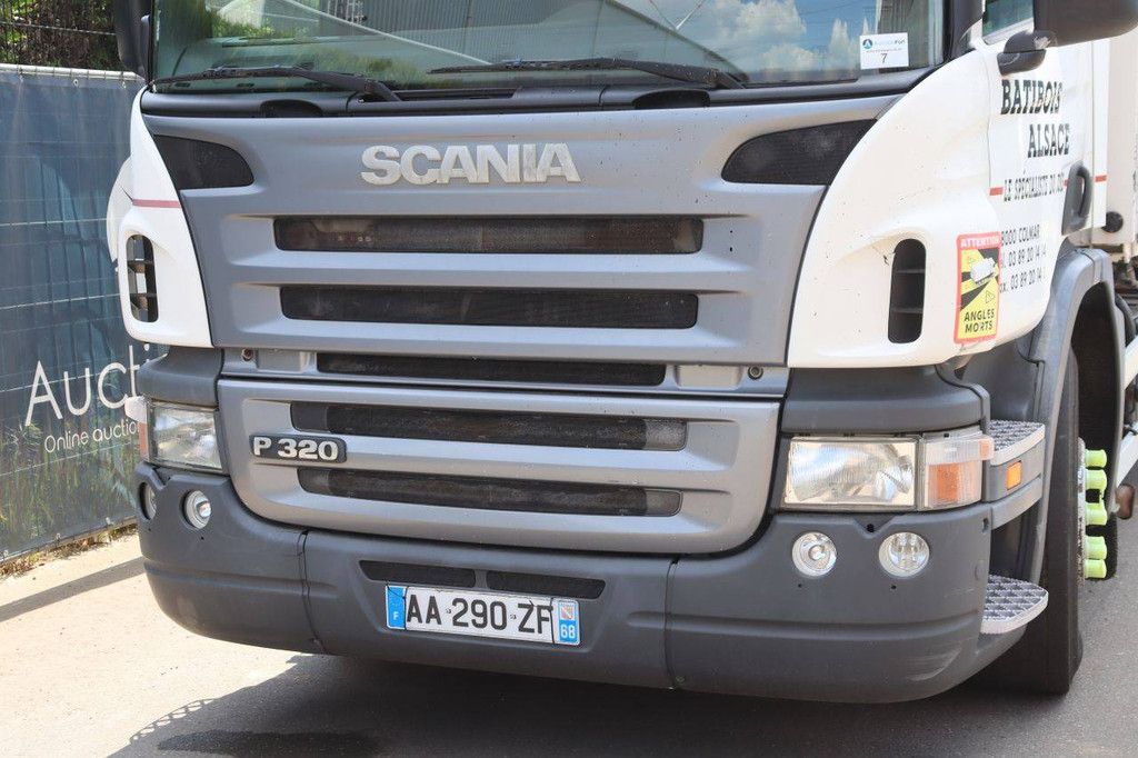 Kastenwagen Scania P 320 Diesel 2009