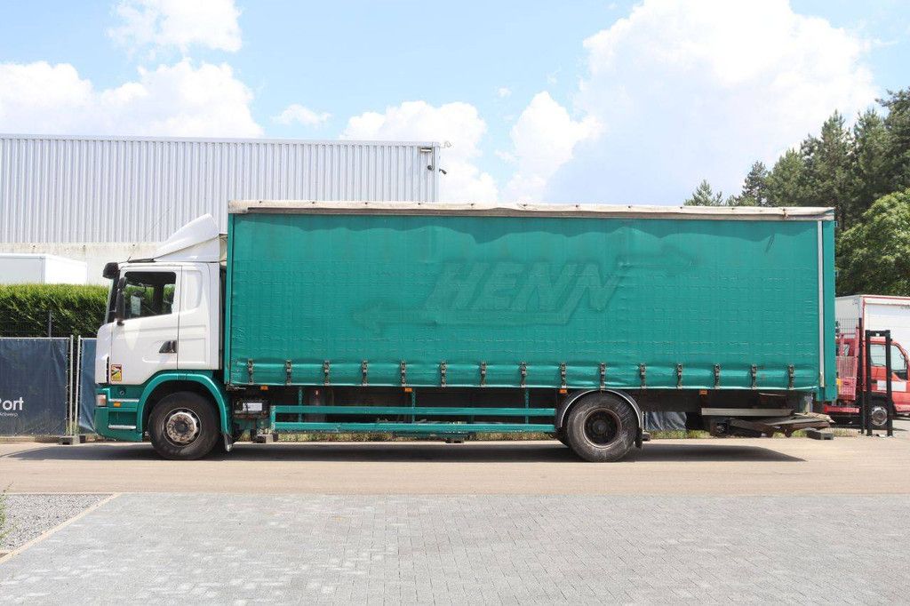 Bakwagen Vrachtwagen Scania G360 Diesel 2011