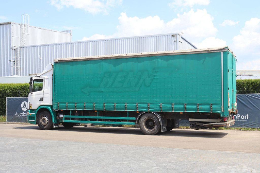 Bakwagen Vrachtwagen Scania G360 Diesel 2011