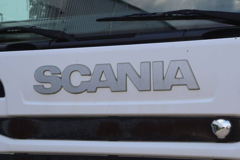 Bakwagen Vrachtwagen Scania G360 Diesel 2011
