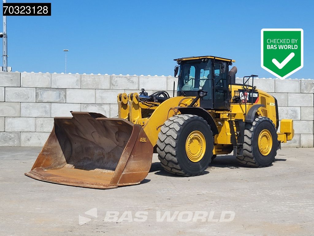 Caterpillar 982 M
