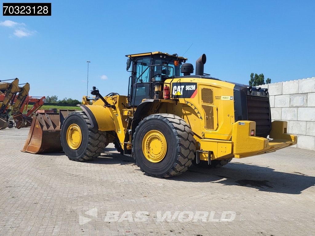 Caterpillar 982 M