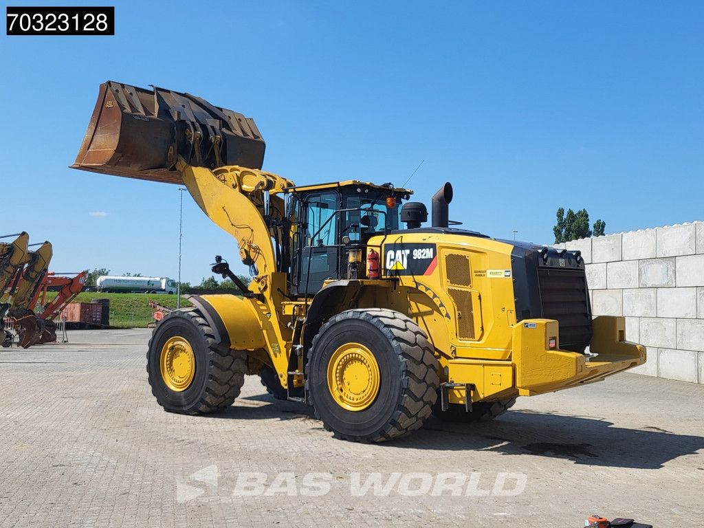 Caterpillar 982 M