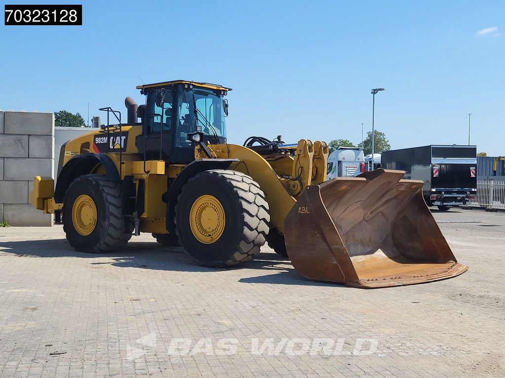 Caterpillar 982 M