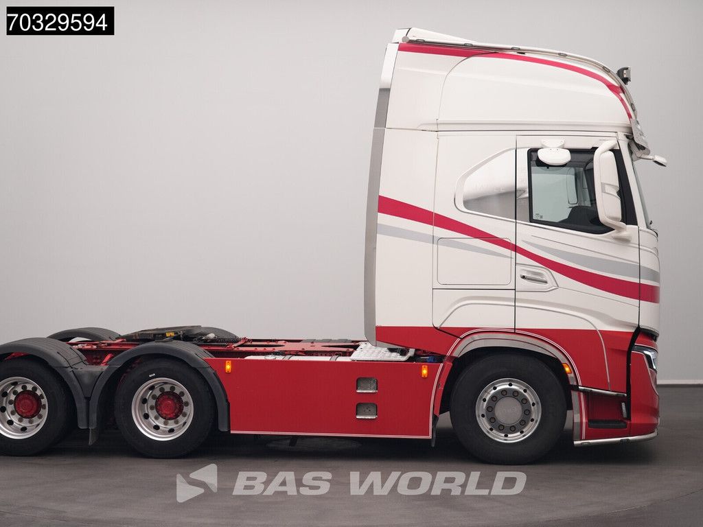 Iveco S-Way X-Way 570 6X4 Retarder Alcoa's Navi ACC