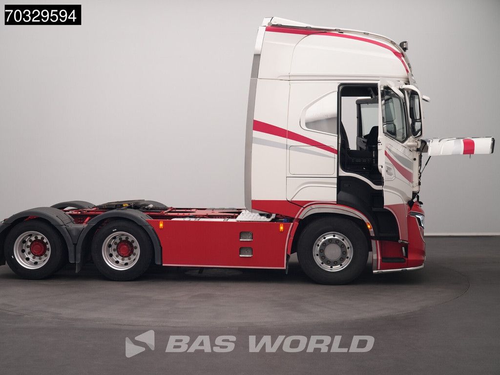 Iveco S-Way X-Way 570 6X4 Retarder Alcoa's Navi ACC