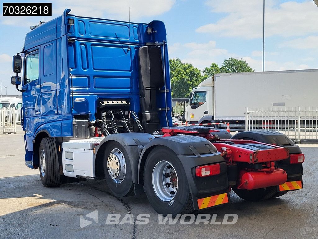 DAF XF XF 510 6X2 Manual! Retarder Lift+Lenkachse Standklima