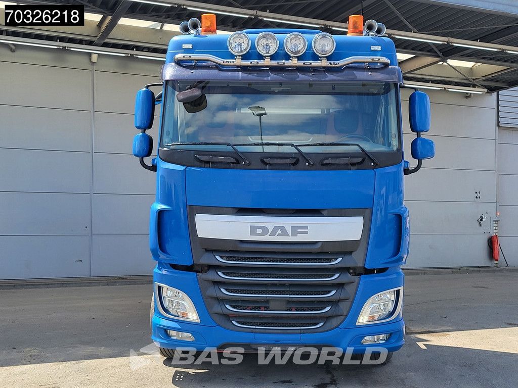 DAF XF XF 510 6X2 Manual! Retarder Lift+Lenkachse Standklima