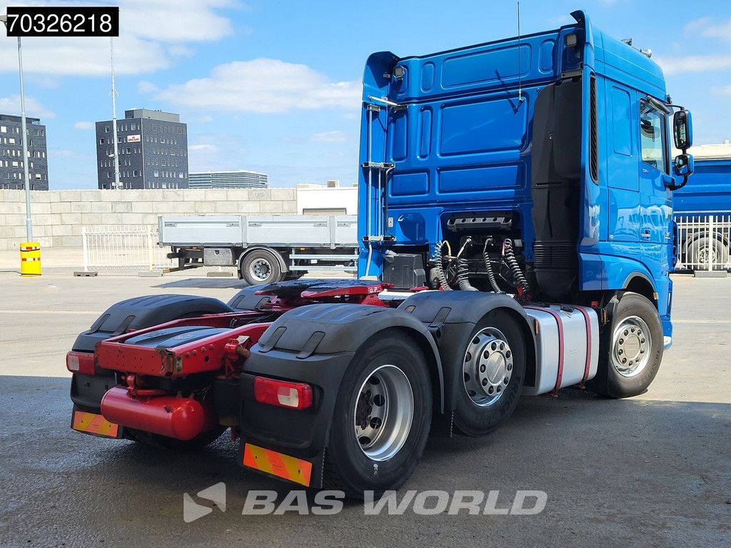 DAF XF XF 510 6X2 Manual! Retarder Lift+Lenkachse Standklima