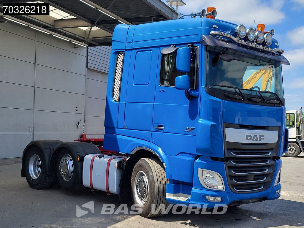 DAF XF XF 510 6X2 Manual! Retarder Lift+Lenkachse Standklima