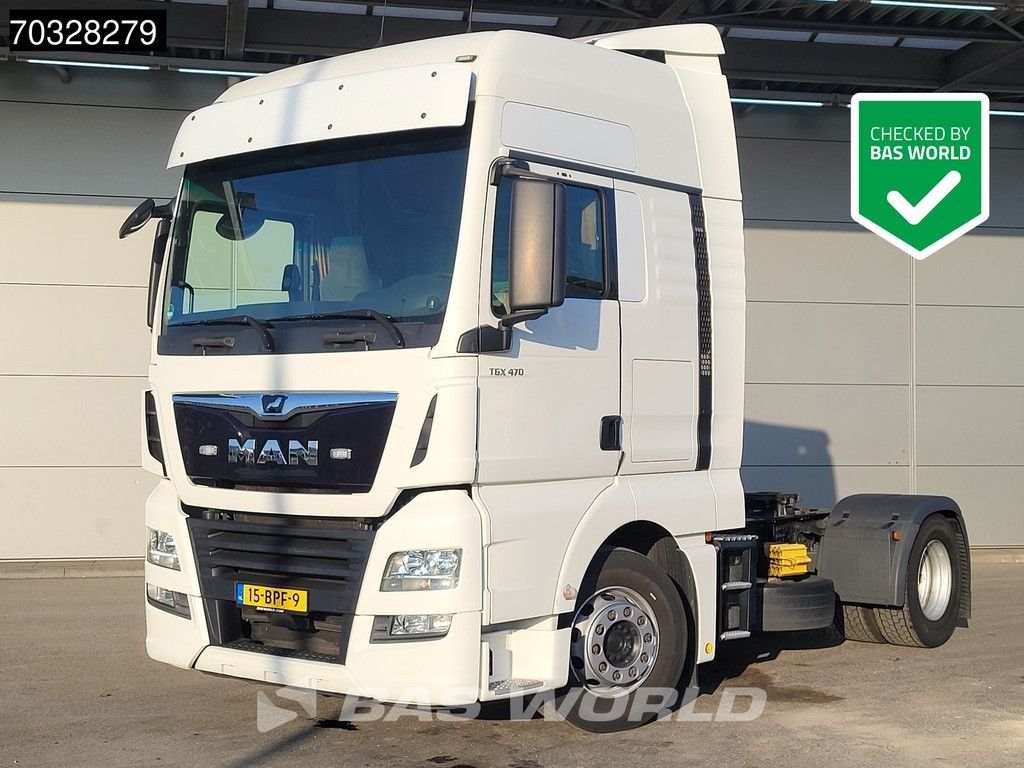 MAN TGX 18.470 4X2 XXL NL-Truck ACC