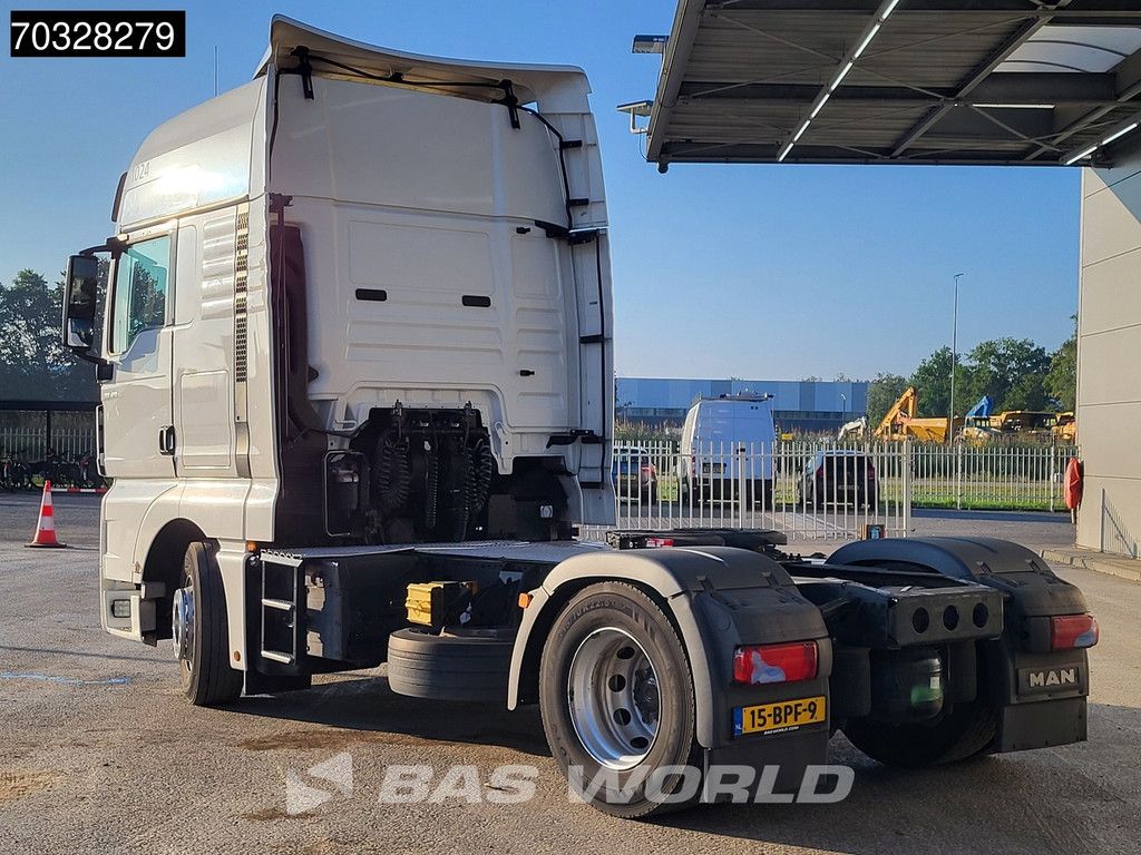 MAN TGX 18.470 4X2 XXL NL-Truck ACC