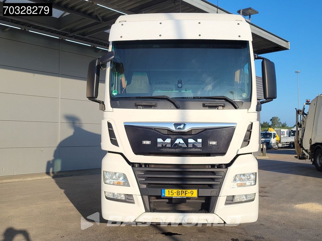 MAN TGX 18.470 4X2 XXL NL-Truck ACC