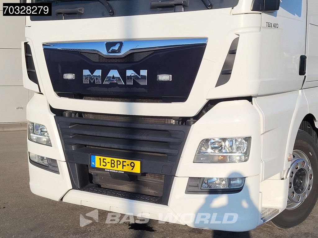 MAN TGX 18.470 4X2 XXL NL-Truck ACC