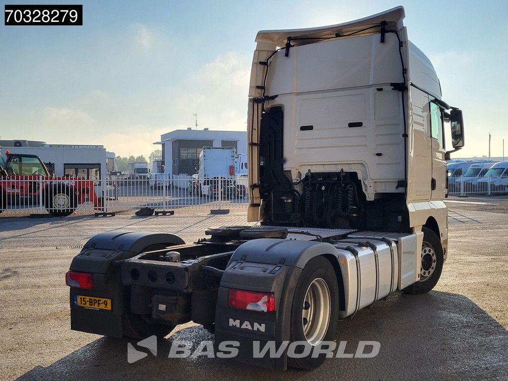 MAN TGX 18.470 4X2 XXL NL-Truck ACC
