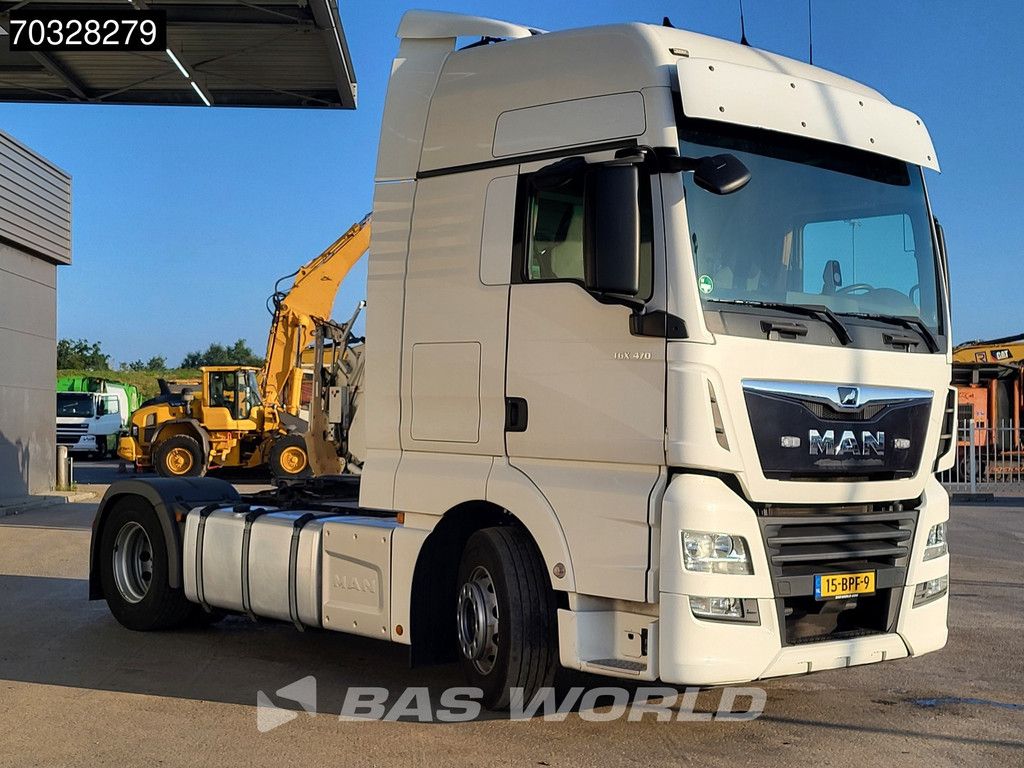 MAN TGX 18.470 4X2 XXL NL-Truck ACC