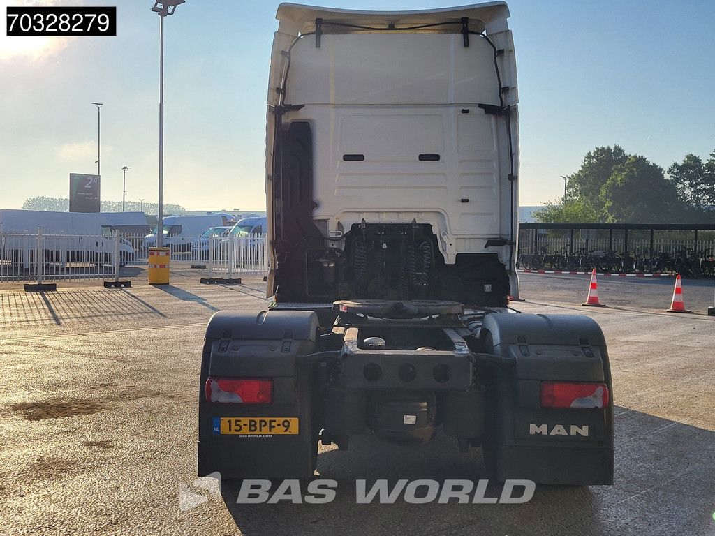 MAN TGX 18.470 4X2 XXL NL-Truck ACC