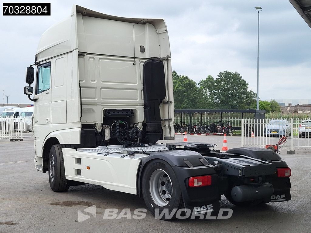 DAF XF 480 4X2 SSC 2xTanks ACC