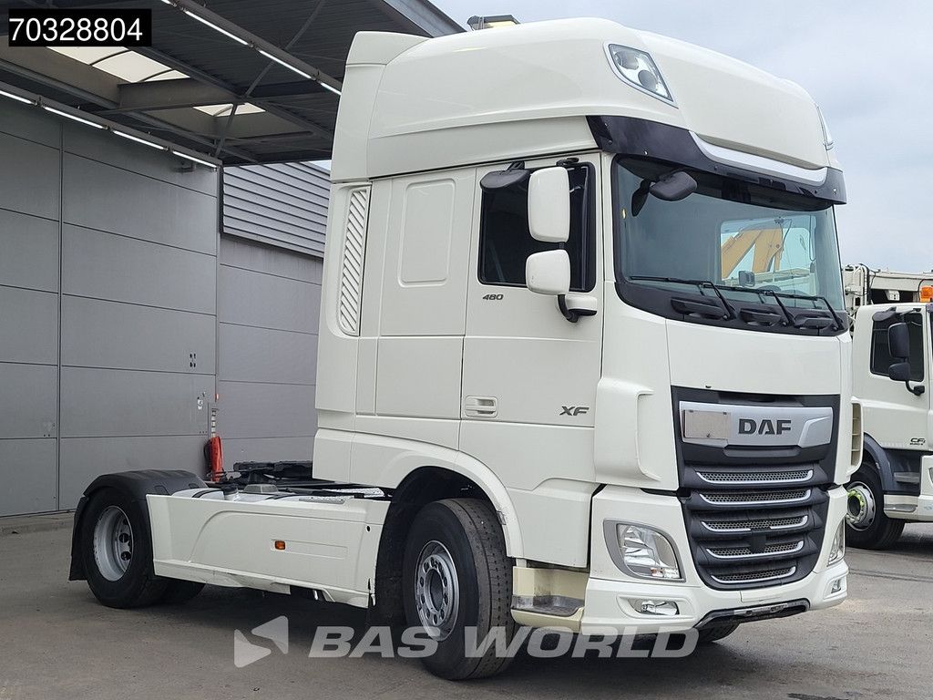 DAF XF 480 4X2 SSC 2xTanks ACC