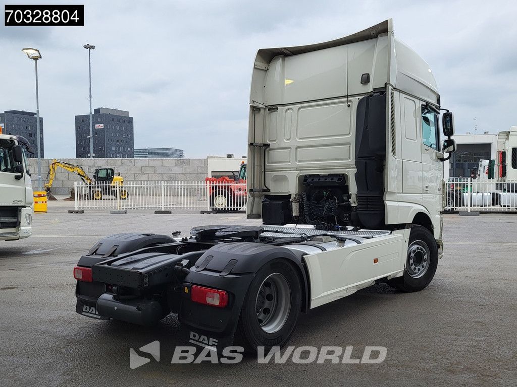 DAF XF 480 4X2 SSC 2xTanks ACC