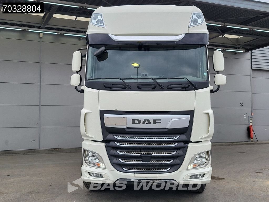 DAF XF 480 4X2 SSC 2xTanks ACC