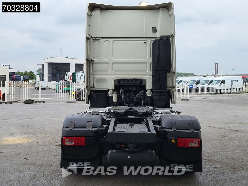 DAF XF 480 4X2 SSC 2xTanks ACC