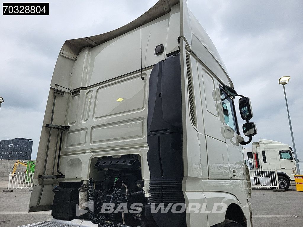DAF XF 480 4X2 SSC 2xTanks ACC
