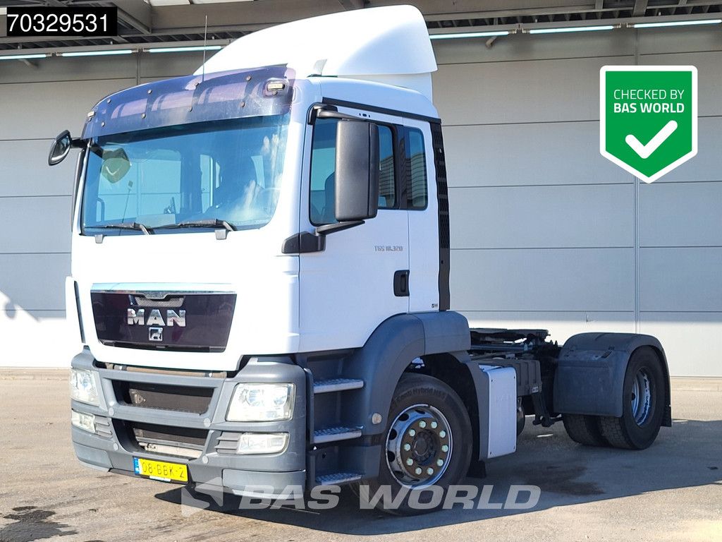 MAN TGS TGS 18.320 4X2 NL-Truck APK Euro5