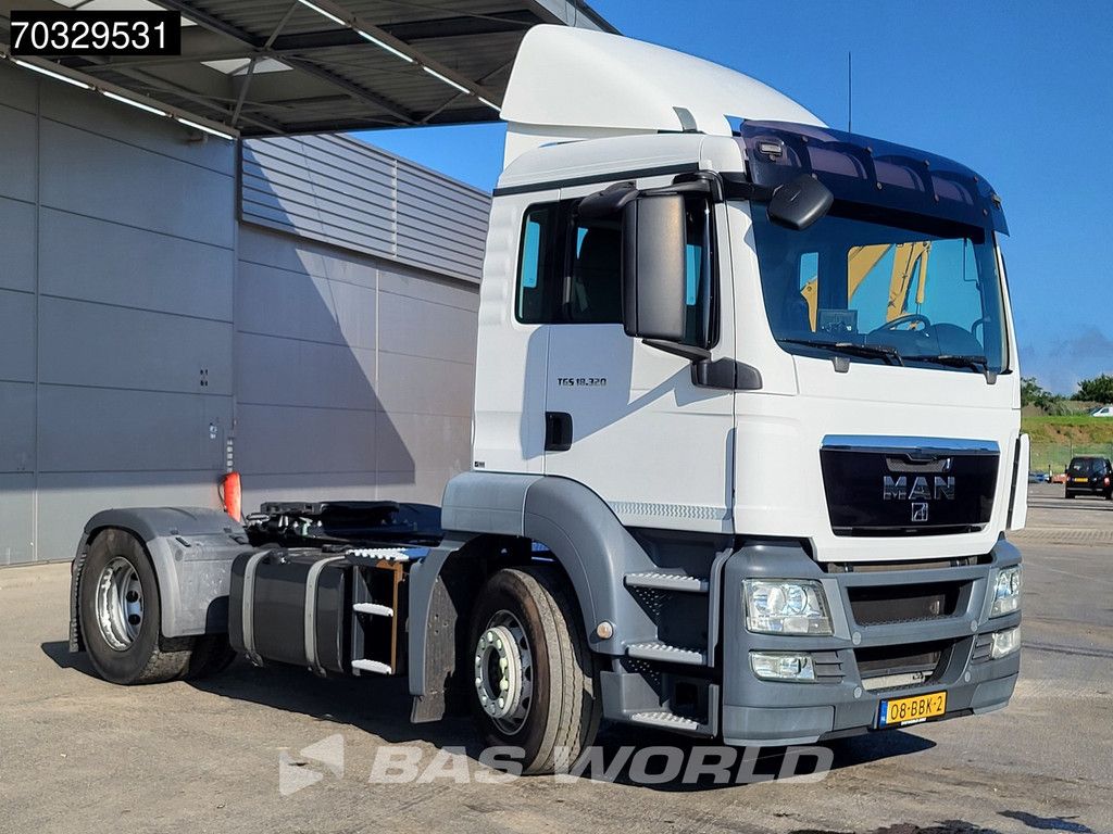 MAN TGS TGS 18.320 4X2 NL-Truck APK Euro5