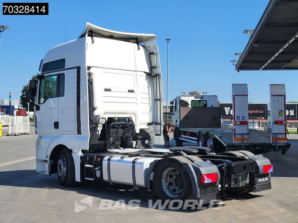 MAN TGX 18.500 4X2 XXL Mega Retarder 2xTanks
