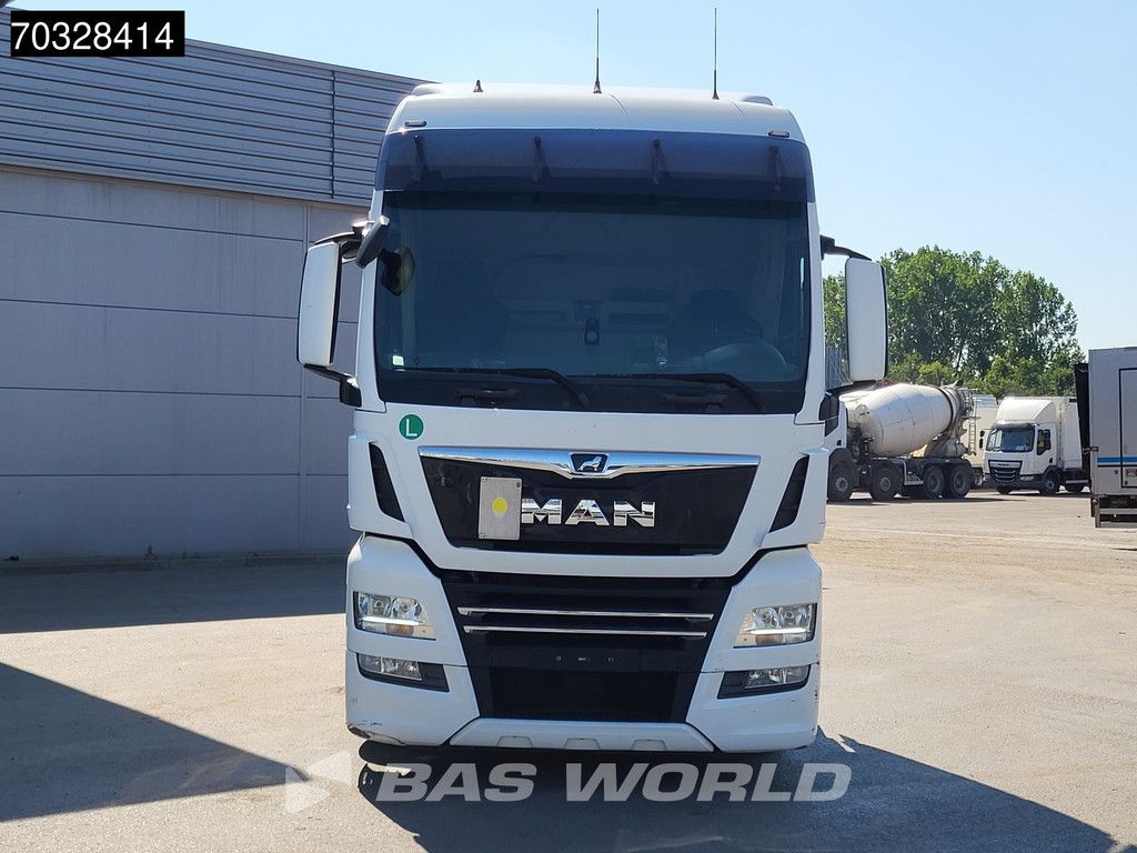 MAN TGX 18.500 4X2 XXL Mega Retarder 2xTanks