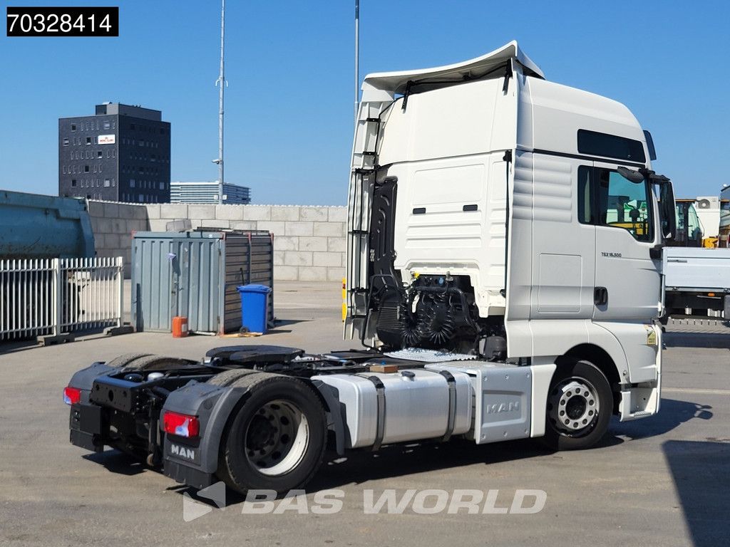 MAN TGX 18.500 4X2 XXL Mega Retarder 2xTanks
