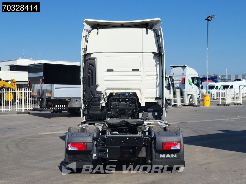 MAN TGX 18.500 4X2 XXL Mega Retarder 2xTanks