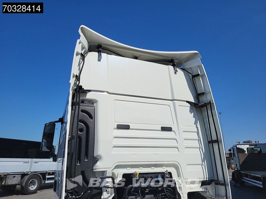 MAN TGX 18.500 4X2 XXL Mega Retarder 2xTanks