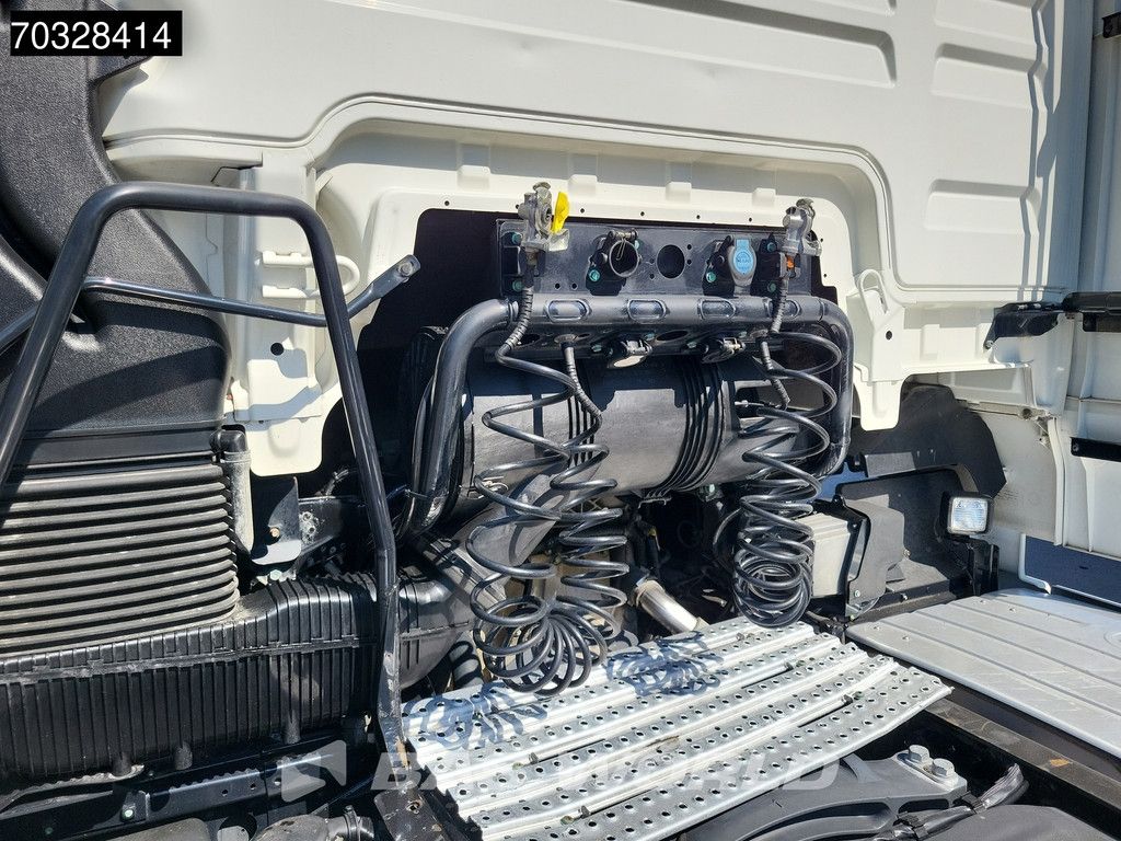 MAN TGX 18.500 4X2 XXL Mega Retarder 2xTanks