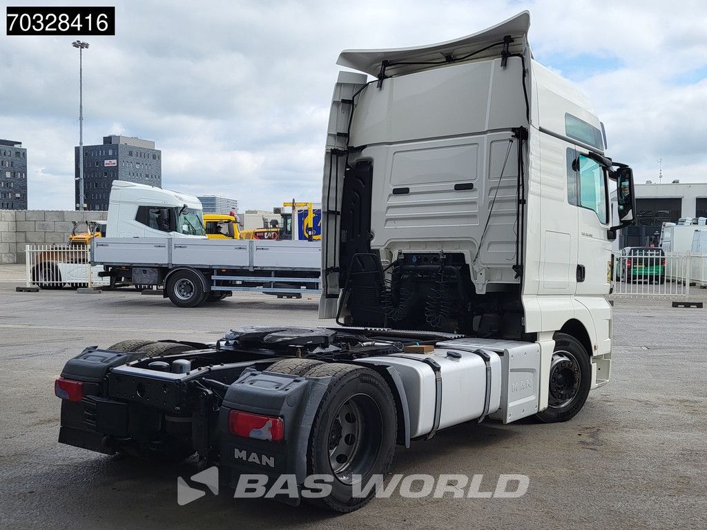 MAN TGX 18.500 4X2 XXL Mega Retarder 2xTanks