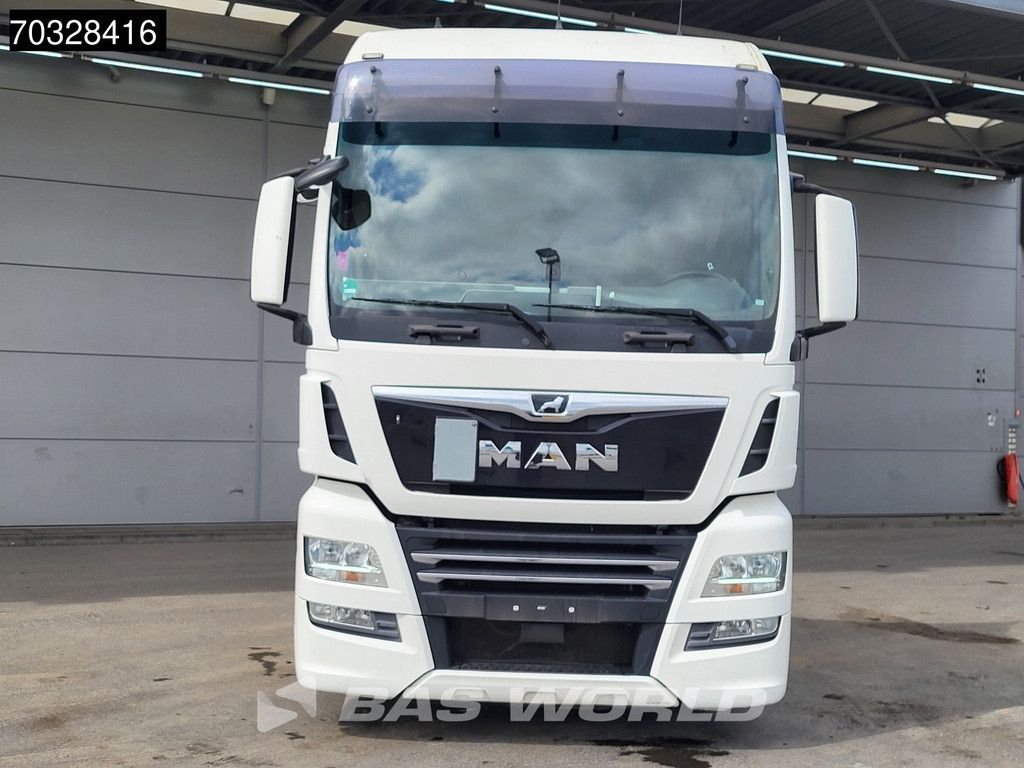 MAN TGX 18.500 4X2 XXL Mega Retarder 2xTanks
