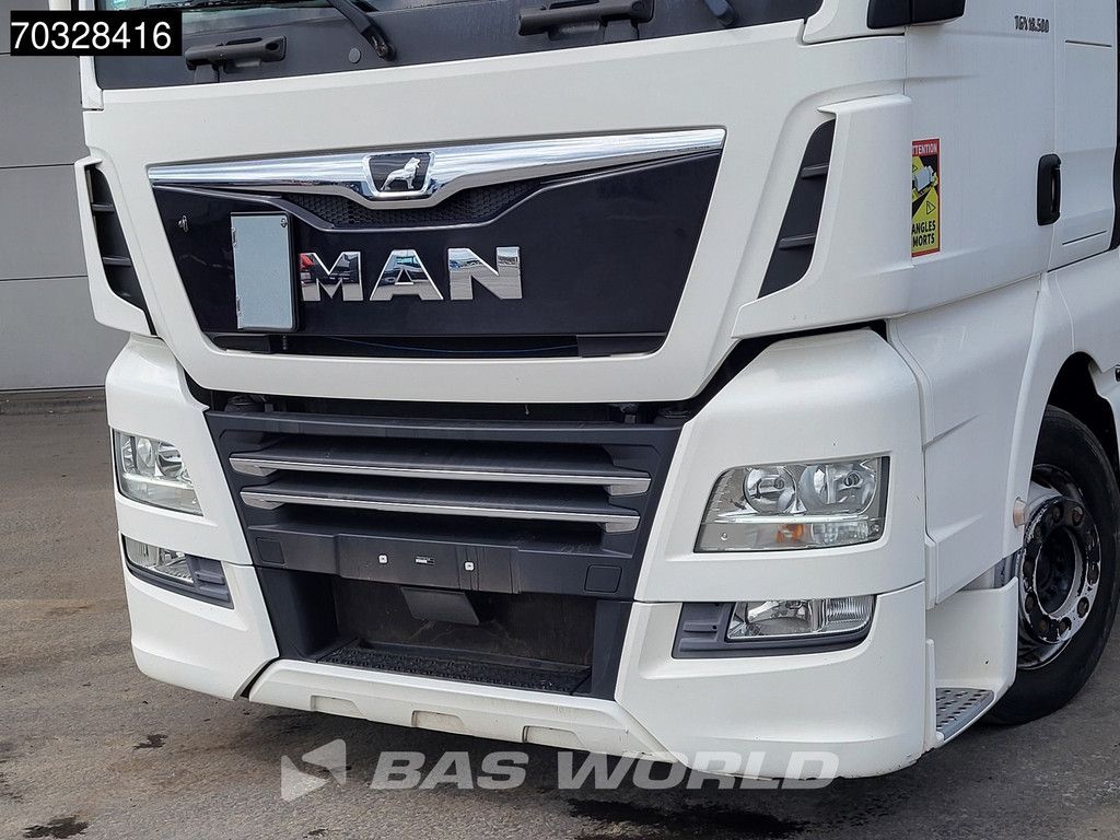 MAN TGX 18.500 4X2 XXL Mega Retarder 2xTanks