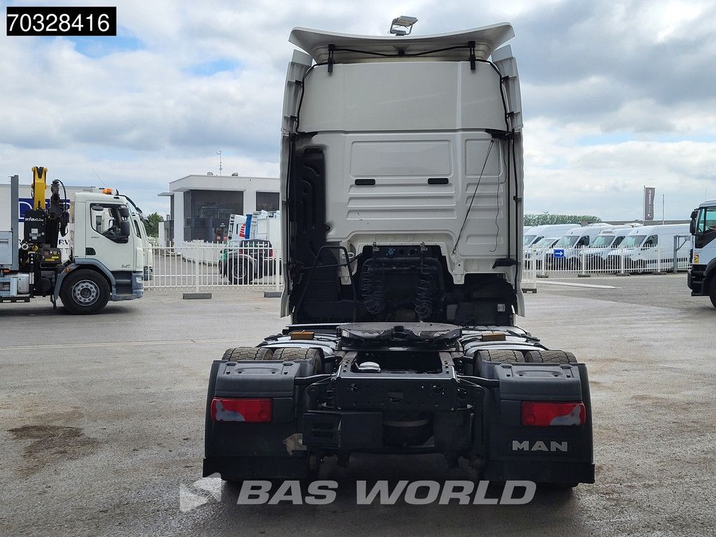 MAN TGX 18.500 4X2 XXL Mega Retarder 2xTanks