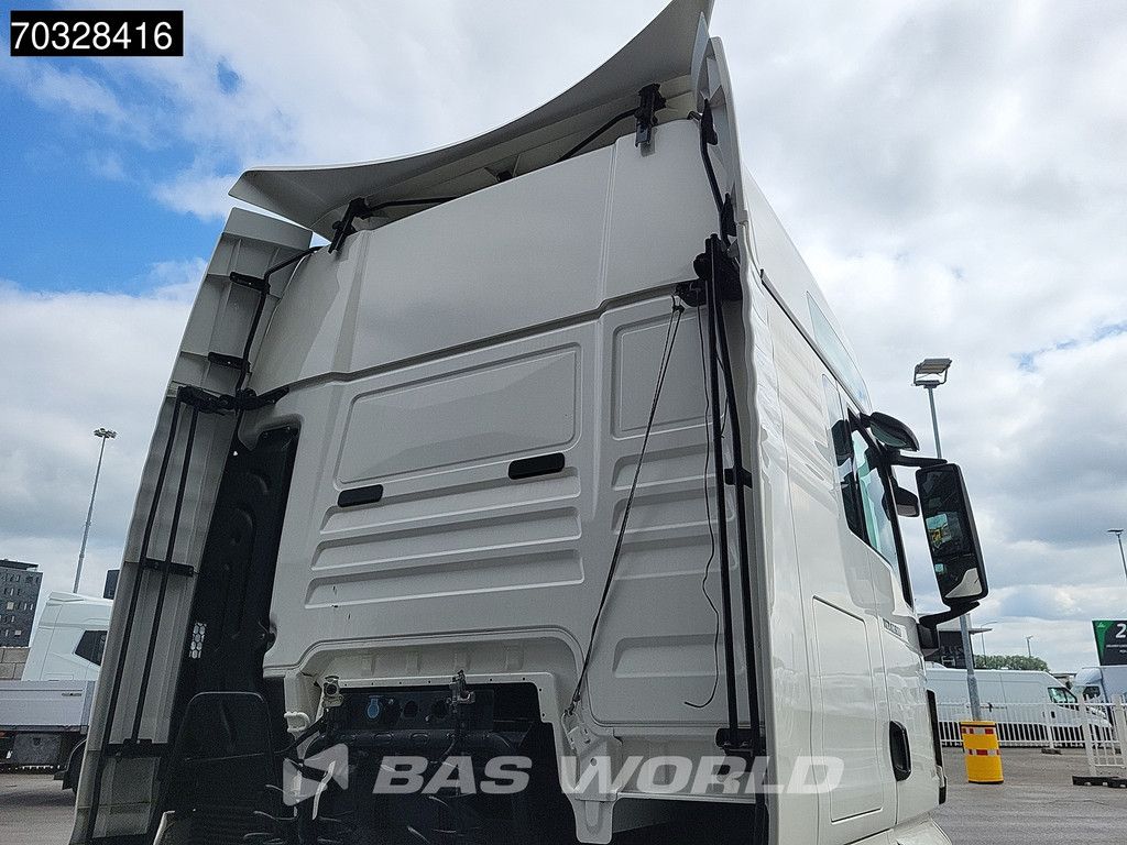MAN TGX 18.500 4X2 XXL Mega Retarder 2xTanks