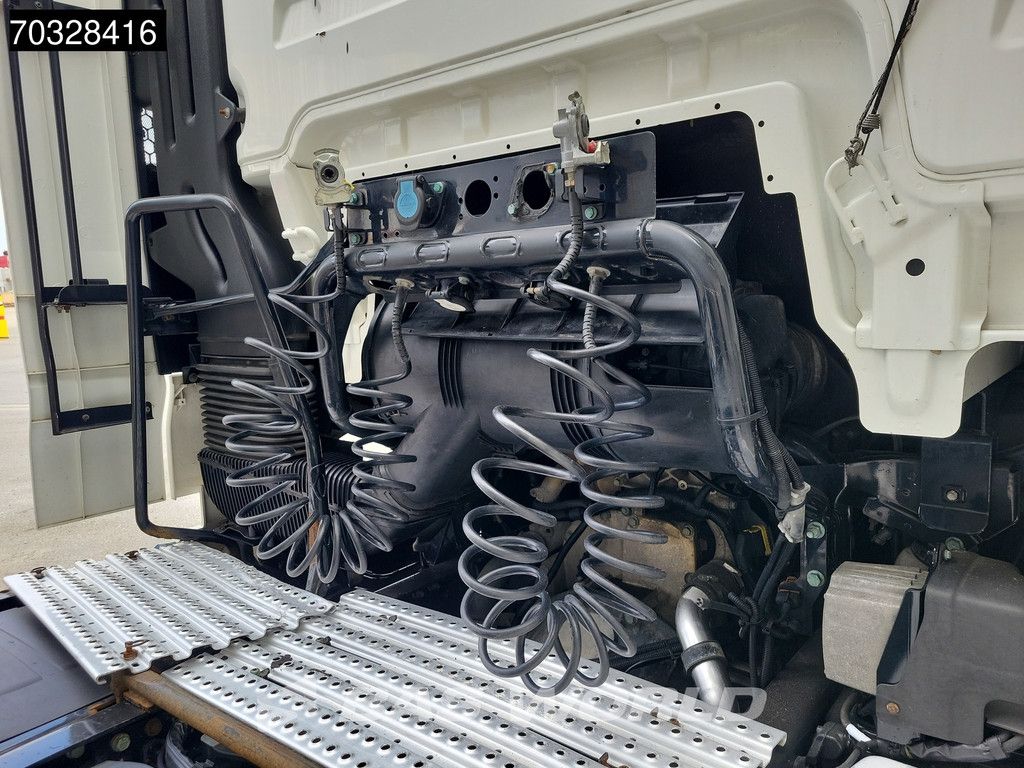 MAN TGX 18.500 4X2 XXL Mega Retarder 2xTanks