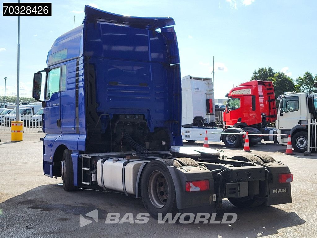 MAN TGX 18.500 4X2 XXL Mega Retarder 2x Tanks ACC