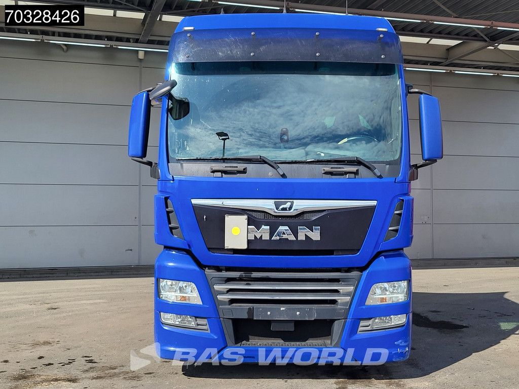 MAN TGX 18.500 4X2 XXL Mega Retarder 2x Tanks ACC