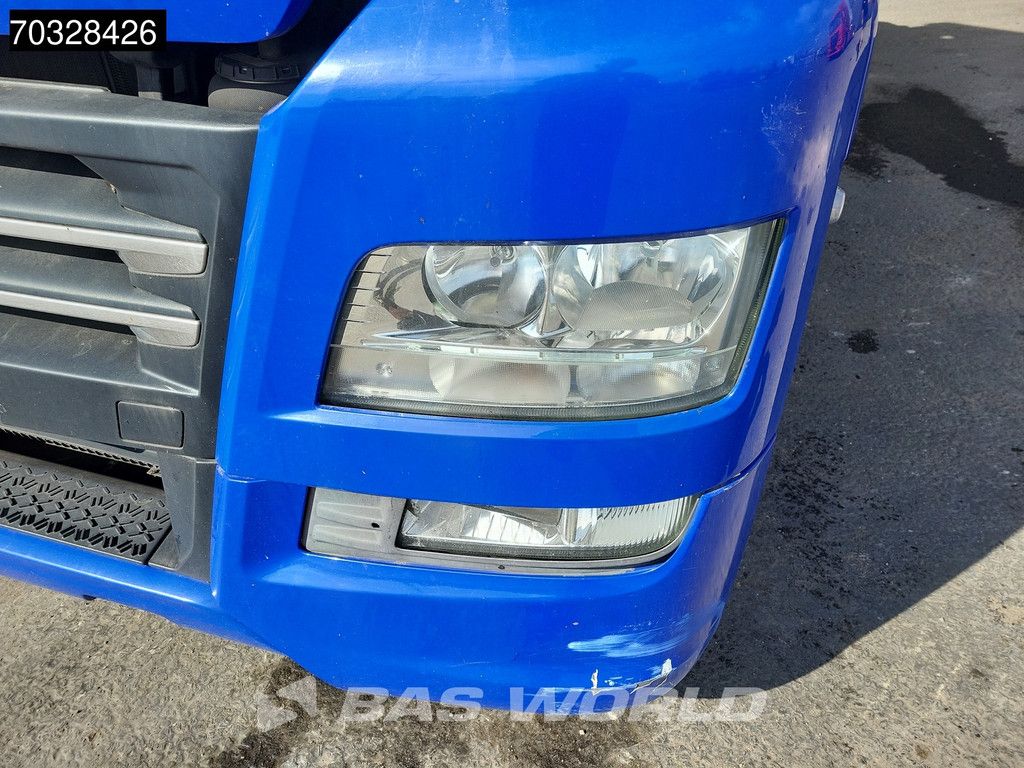 MAN TGX 18.500 4X2 XXL Mega Retarder 2x Tanks ACC