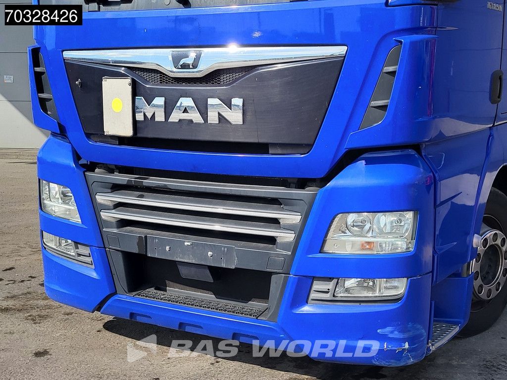 MAN TGX 18.500 4X2 XXL Mega Retarder 2x Tanks ACC