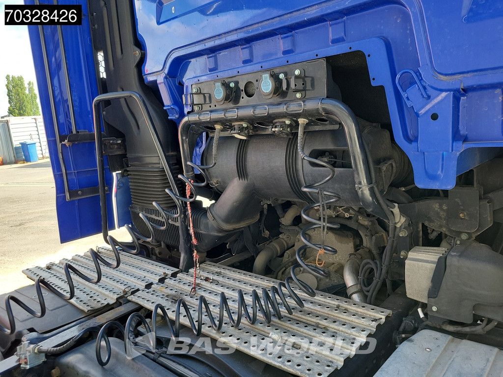 MAN TGX 18.500 4X2 XXL Mega Retarder 2x Tanks ACC