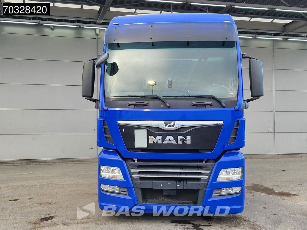 MAN TGX 18.500 4X2 XXL Mega Retarder 2x Tanks ACC