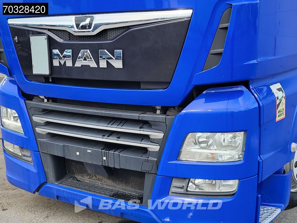 MAN TGX 18.500 4X2 XXL Mega Retarder 2x Tanks ACC