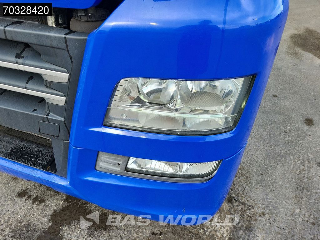 MAN TGX 18.500 4X2 XXL Mega Retarder 2x Tanks ACC